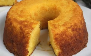Bolo de Milho Fofinho – Ver Receita