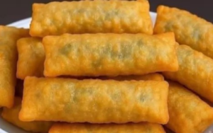 Massinha Frita Simples – Ver Receita