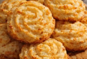 Biscoitinho de Queijo – Ver Receita