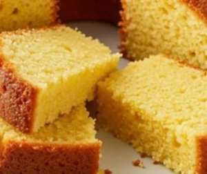 Bolo Dourado Fofinho – Ver Receita