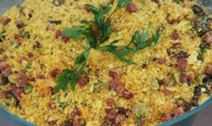 Farofa Completa Simples – Ver Receita