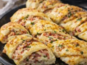 Trança Salgada Assada – Ver Receita