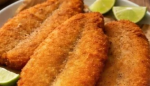 Filé Assado Crocante – Ver Receita