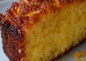 Bolo de Laranja – Ver Receita