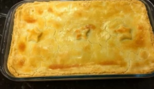 Massa de Empada Caseira – Ver Receita