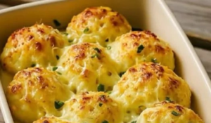 Couve-flor Douradinha – Ver Receita