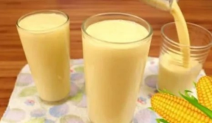 Suco Cremoso de Milho – Ver Receita