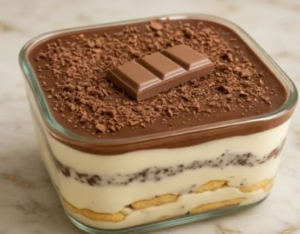 Pavê Moça Gelada – Ver Receita