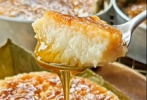 Queijada Cremosa Dourada – Ver Receita