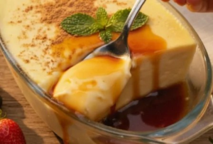 Creme Gelado Rápido – Ver Receita