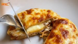 Depois que comecei a fazer lanche com massa de crepe nunca mais quis pão ficou leve versátil e delicioso em qualquer hora