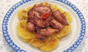 Lulas à Algarvia – ficam divinais e são fáceis de preparar