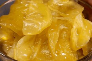 É uma sobremesa simples, mas muito saborosa..