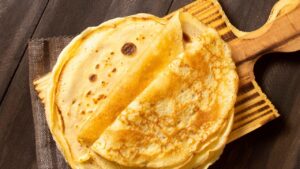 receita fácil que não gruda na frigideira