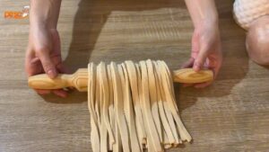 Uma alternativa diferente e deliciosa, a massa de tofu está chamando atenção na cozinha