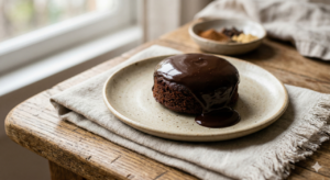 Uma versão mais leve e deliciosa, esse pão de mel low carb conquista fácil