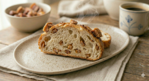 Com aquele toque irresistível, o pão de torresmo vira destaque em qualquer mesa