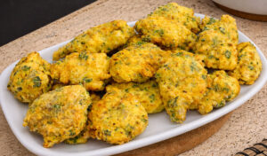 Pataniscas de Bacalhau da avó Palmira (as melhores que já provei)