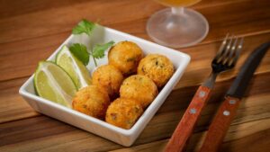 5 petiscos de boteco para fazer na air fryer sem sujeira e sem óleo