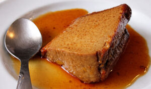 Pudim de Café (tão macio que se desfaz na boca)