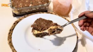 Quibe assado recheado de dar água na boca, a opção perfeita para quem quer um jantar completo sem abrir mão do sabor