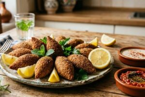 Quibe Crocante Perfeito | Coisas de Terezinha