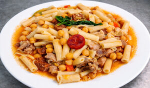 Rancho à moda do Minho (receita tradicional fácil de fazer)