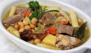 Rancho à moda de Viseu (receita tradicional fácil de preparar)