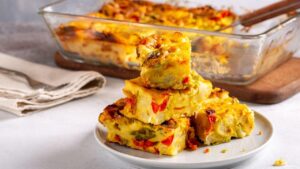 aprenda a fazer torta de legumes de liquidificador