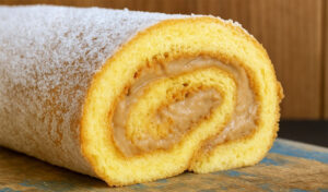 A Torta mais fácil do Mundo (faz-se num instante e sai sempre bem)