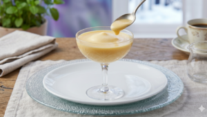 Zabaione sobremesa cremosa preparo simples e sabor sem igual